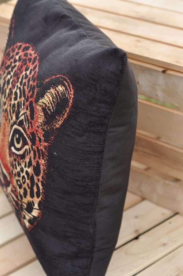 Poszewka na poduszkę Lampart - obrazek 3