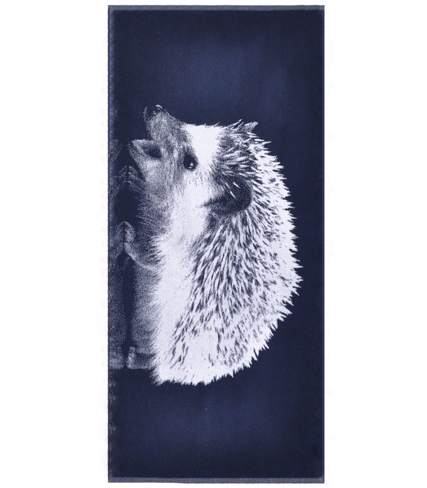 Bawełniany ręcznik kąpielowy Jeżyk