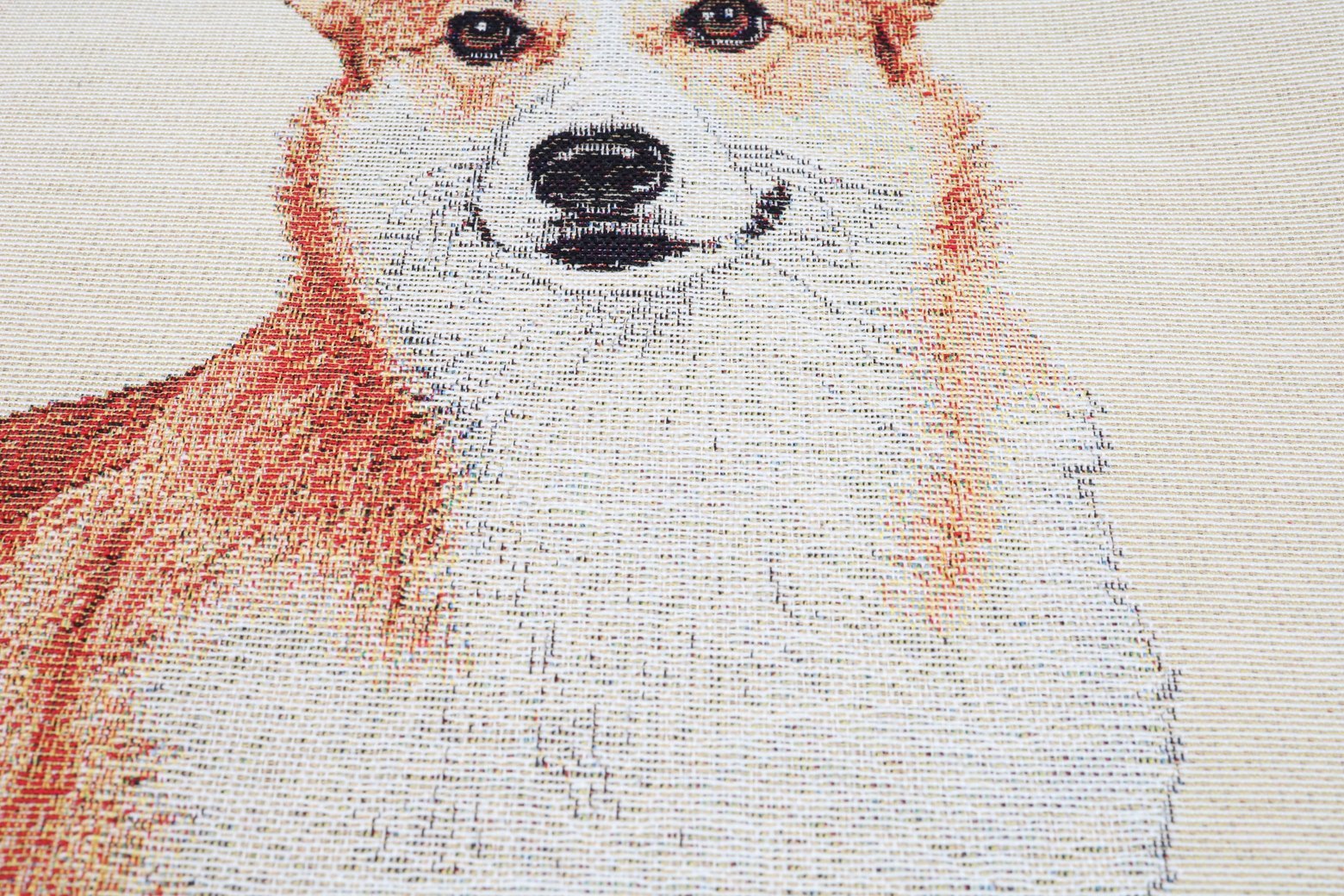 Poszewka na poduszkę Corgi - obrazek 4