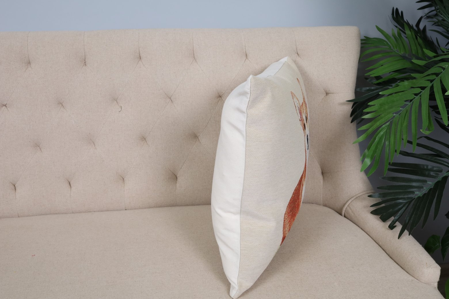 Poszewka na poduszkę Corgi - obrazek 3