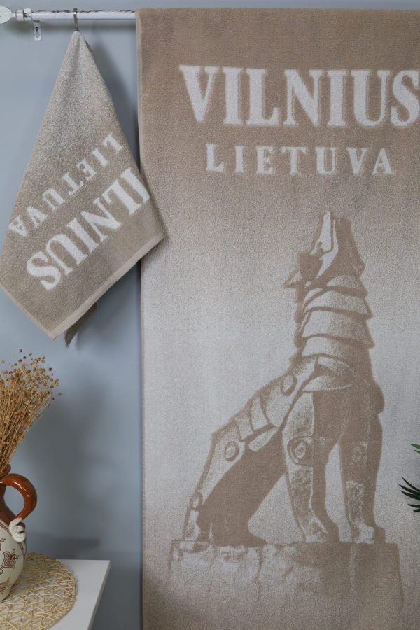 Vonios rankšluostis Geležinis vilkas - obrazek 4