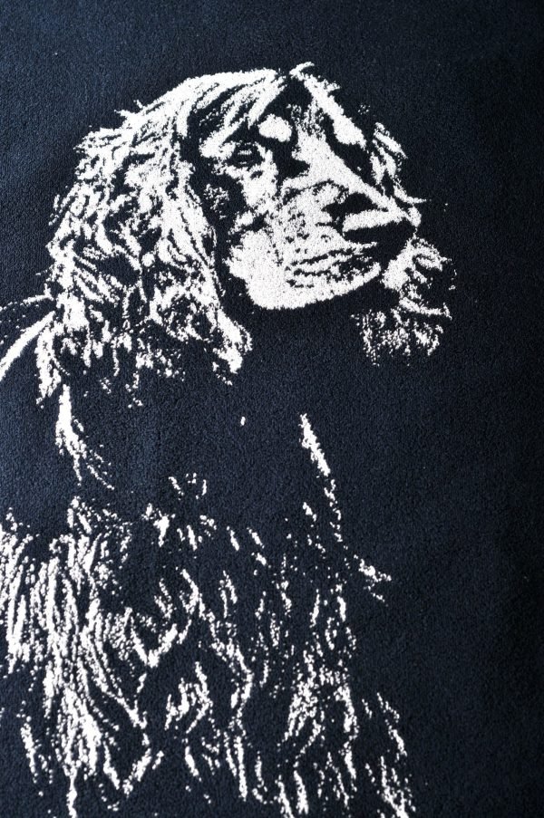 Bawełniany ręcznik Cocker Spaniel Angielski - obrazek 2