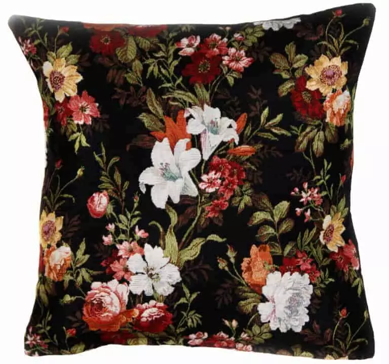 Poszewka na poduszkę Magia kwiatów