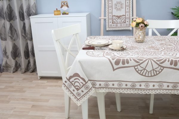 Bawełniany obrus Mandala / Kup jeden, drugi gratis!