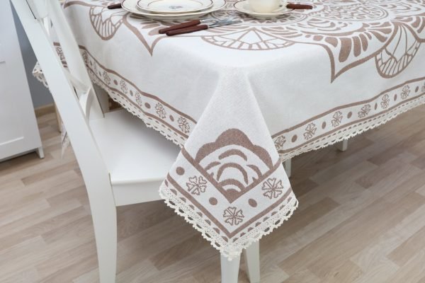 Bawełniany obrus Mandala / Kup jeden, drugi gratis! - obrazek 2