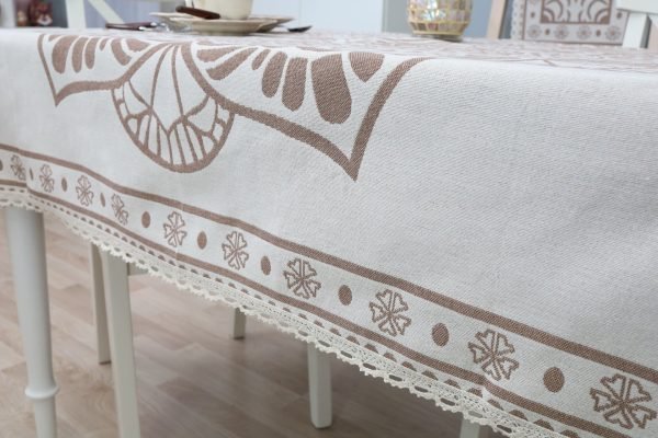 Bawełniany obrus Mandala / Kup jeden, drugi gratis! - obrazek 3