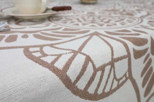 Bawełniany obrus Mandala / Kup jeden, drugi gratis! - obrazek 5
