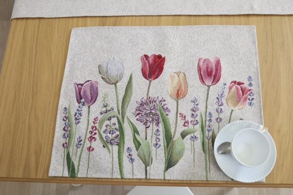 Serwetka stołowa Tulipany - obrazek 7