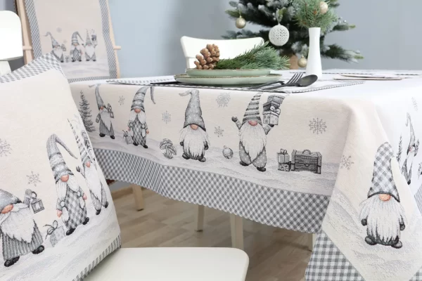 Staltiesė Nykštukų draugystė - obrazek 4