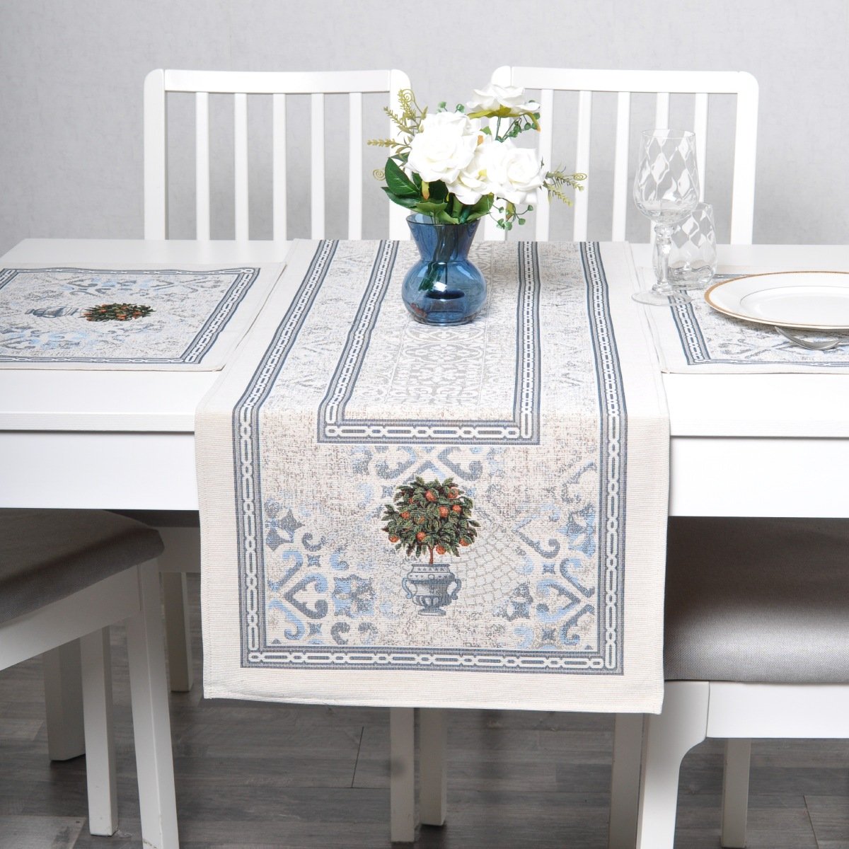 Bieżnik stołowy Włochy