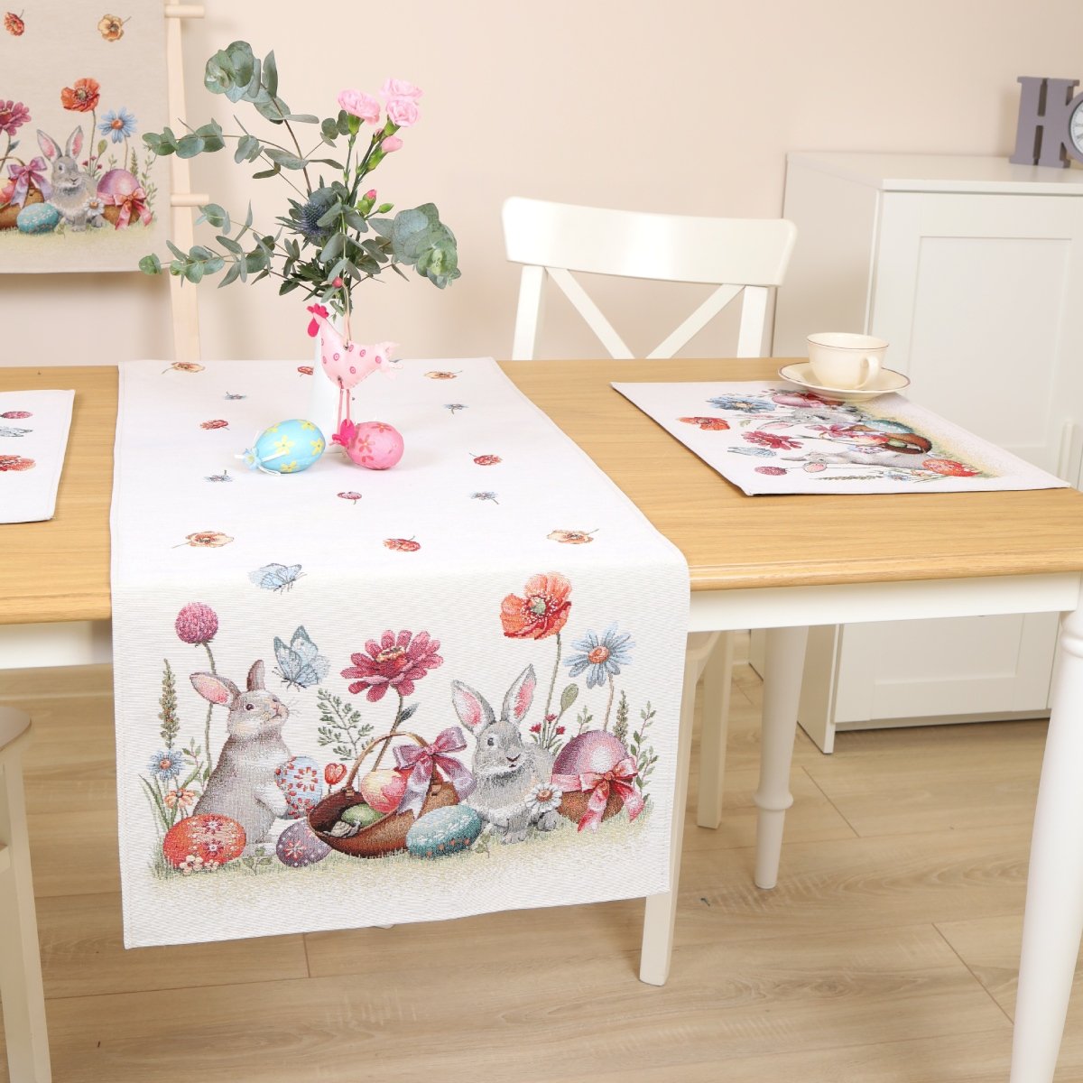 Bieżnik stołowy Wielkanoc - obrazek 2