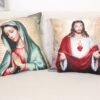 Dvipusis pagalvės užvalkalas Marija