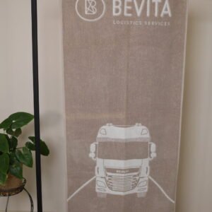 Individualūs austi rankšluosčiai pagal užsakymą - Bevita pavyzdys| Textile Idea