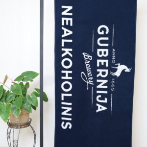 Individualūs austi rankšluosčiai pagal užsakymą - Gubernija pavyzdys| Textile Idea