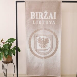 Individualūs austi rankšluosčiai pagal užsakymą - Biržai pavyzdys| Textile Idea