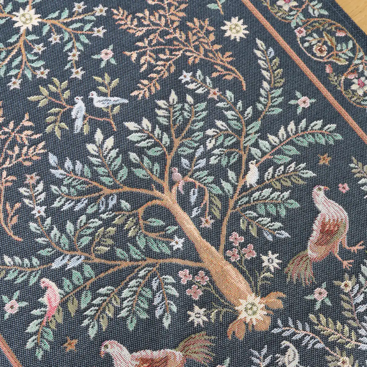 Bieżnik stołowy William Morris Raj na ziemi 2 - obrazek 7