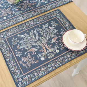 Serwetka stołowa William Morris Raj na ziemi 2