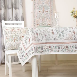 Obrus William Morris Raj na ziemi