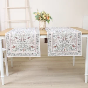 Bieżnik stołowy William Morris Raj na ziemi