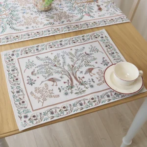 Serwetka stołowa William Morris Raj na ziemi