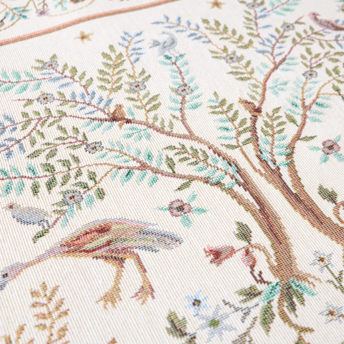 Serwetka stołowa William Morris Raj na ziemi - obrazek 9