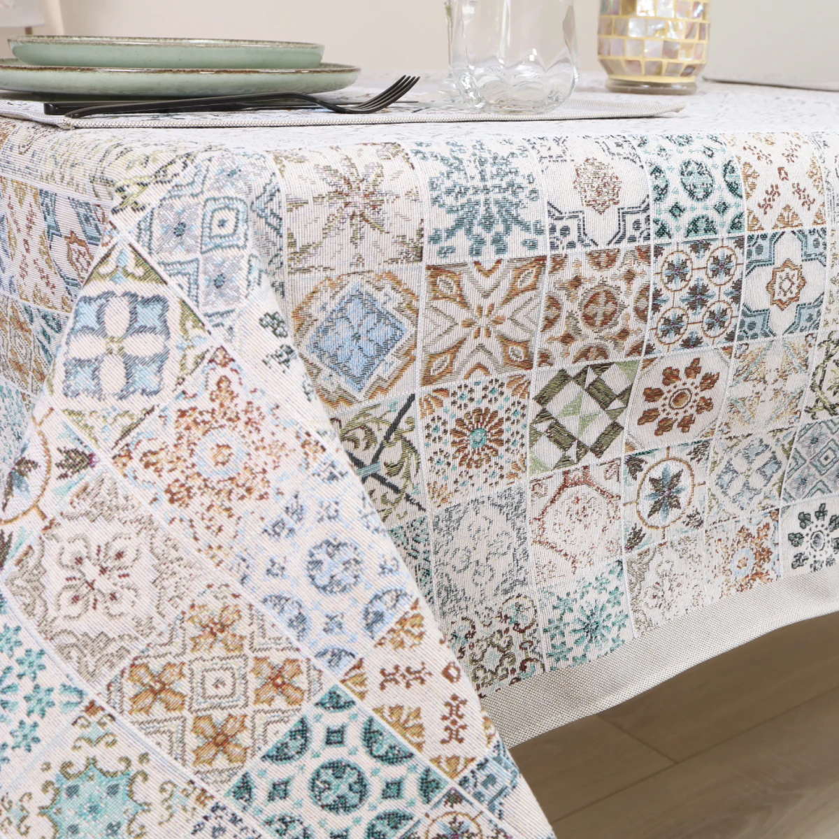 Obrus Malaga - obrazek 3