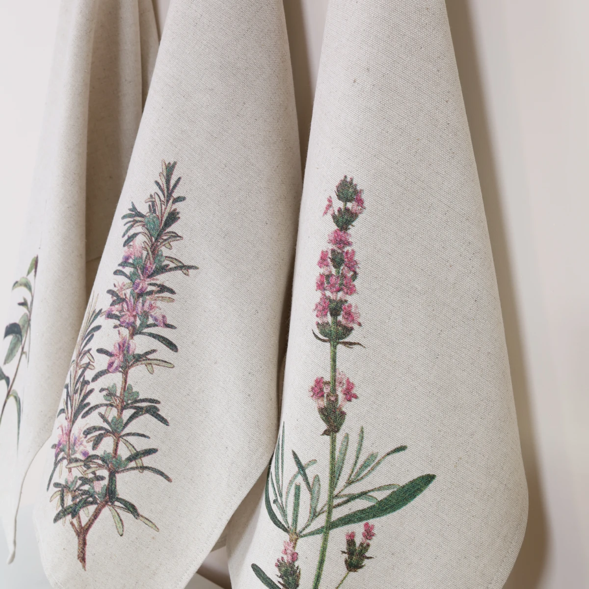 Zestaw ręczników kuchennych Prowansja (3 szt.) - obrazek 6