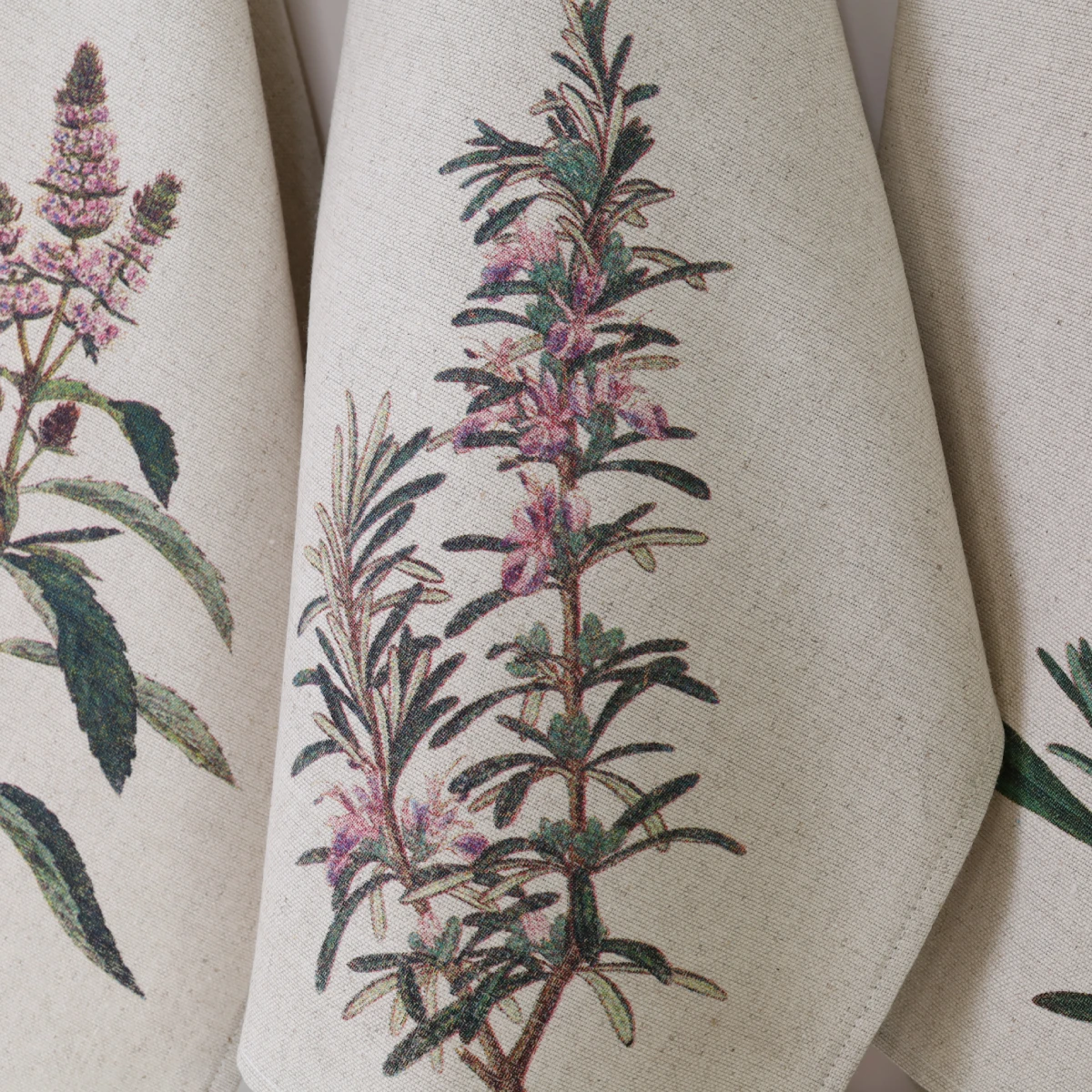 Zestaw ręczników kuchennych Prowansja (3 szt.) - obrazek 7