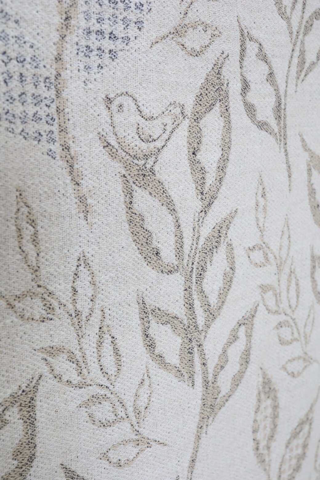 Lniany ręcznik Ptaki - obrazek 11