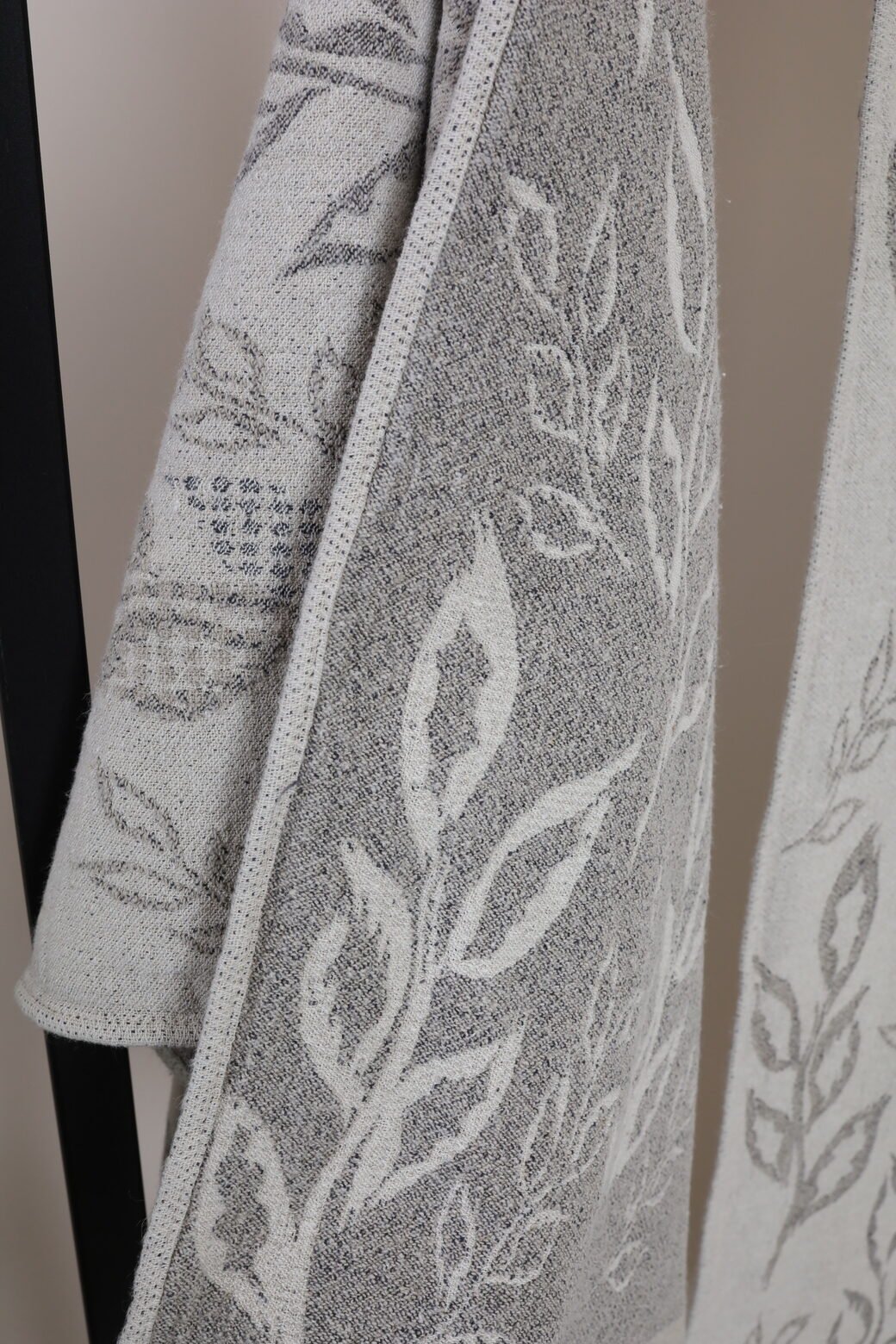 Lniany ręcznik Ptaki - obrazek 9