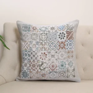 Dwustronna poszewka na poduszkę Malaga