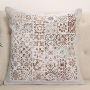 Dwustronna poszewka na poduszkę Porto