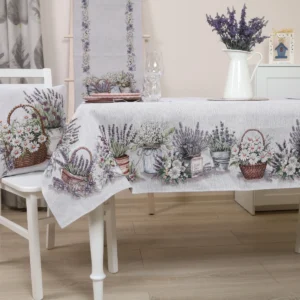 Obrus Harmonia lawendy