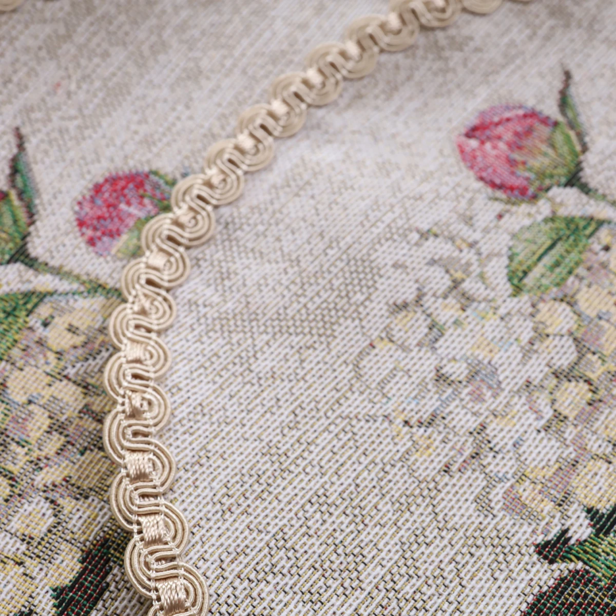 Okrągła serwetka stołowa Elegancja - obrazek 7