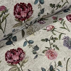 Wysokiej jakości tkanina gobelinowa Nr: 25