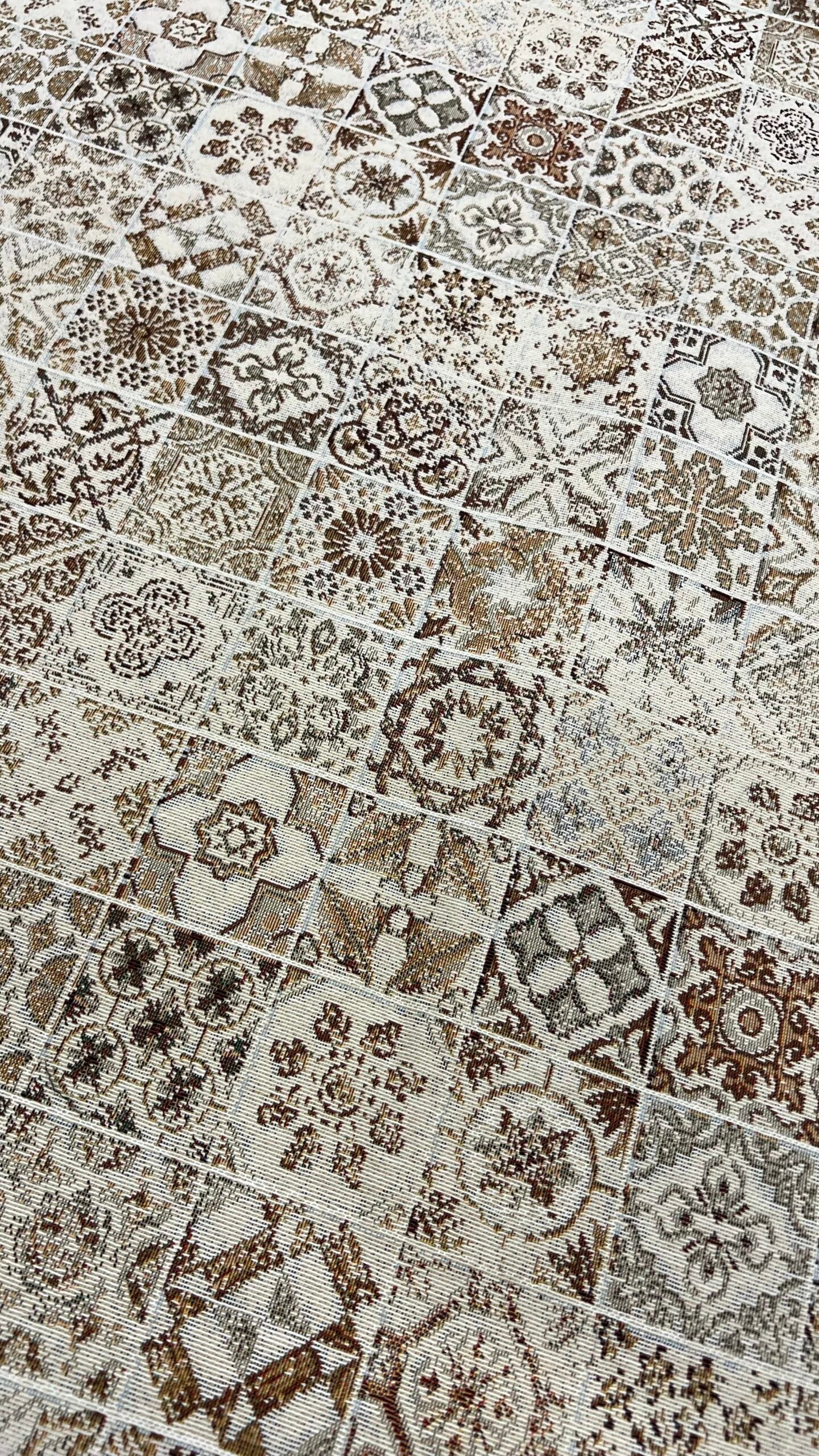 Wysokiej jakości tkanina gobelinowa Nr: 27