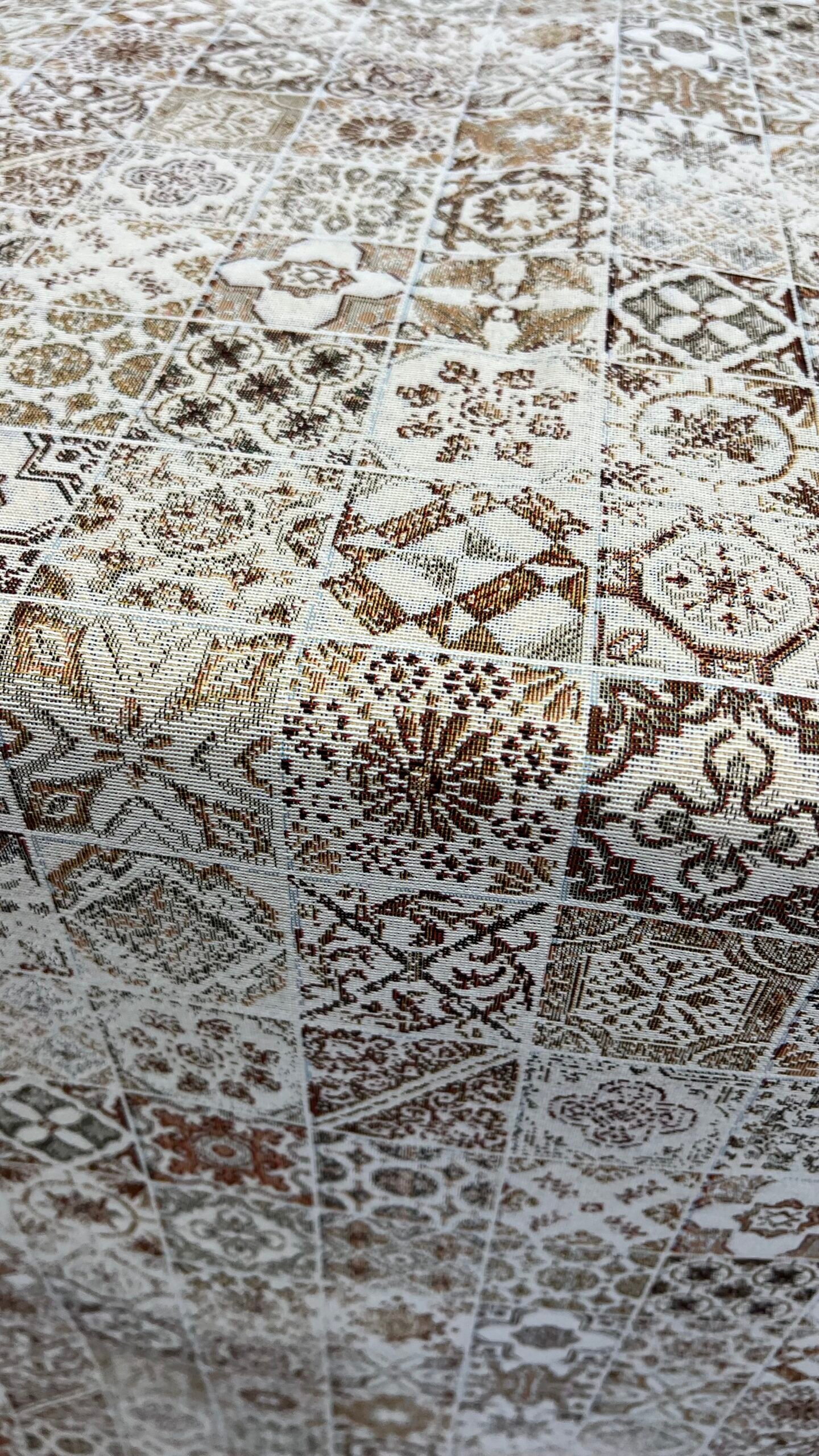 Wysokiej jakości tkanina gobelinowa Nr: 27 - obrazek 2