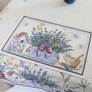 Serwetka Wianek kwiatów