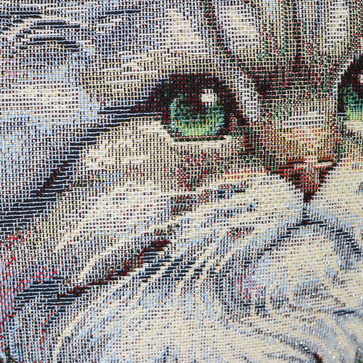 Dwustronna poszewka na poduszkę Strażnik świąt (błyszcząca) - obrazek 5