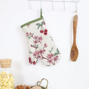 Rękawica kuchenna Wiśnie