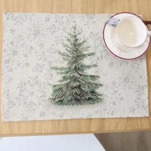 Serwetka świąteczna Choinka (błyszcząca)