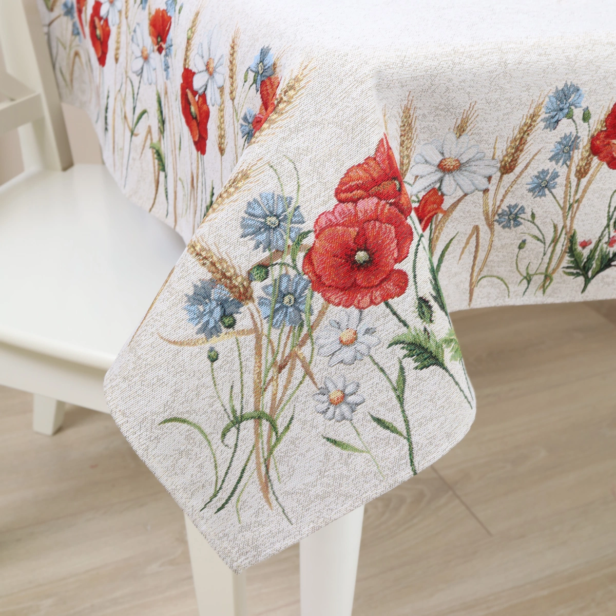 Obrus Żyto i maki - obrazek 2