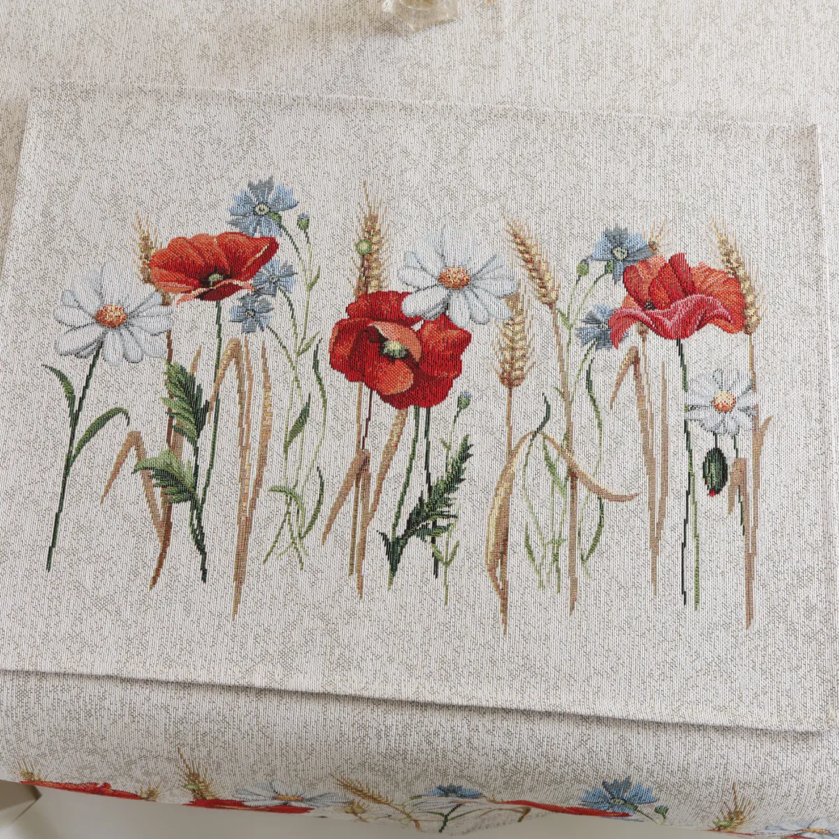 Serwetka Żyto i maki