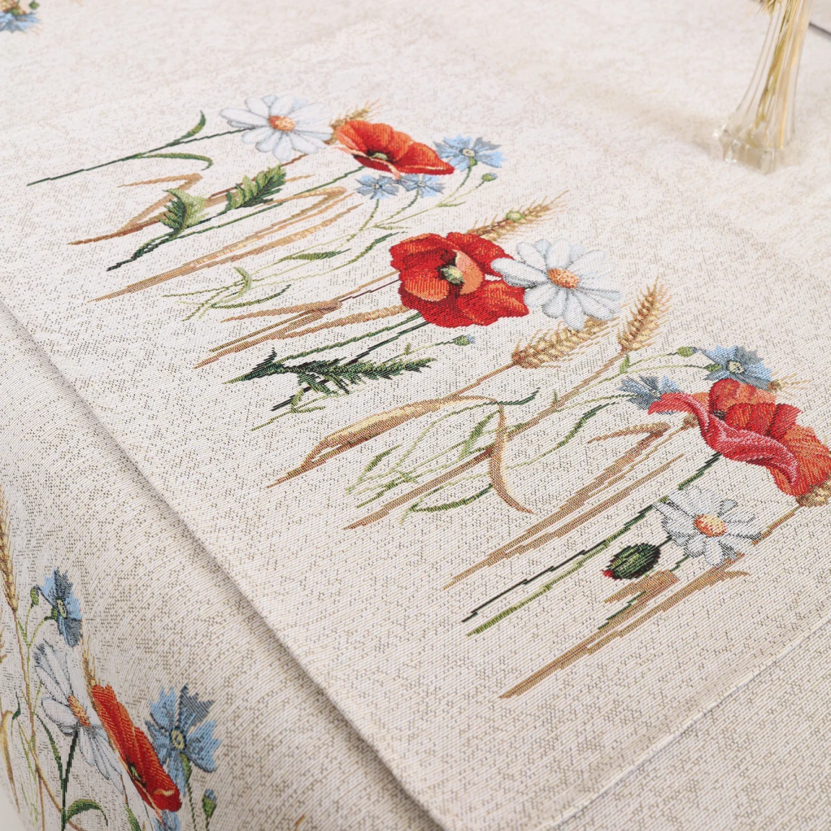 Serwetka Żyto i maki - obrazek 4