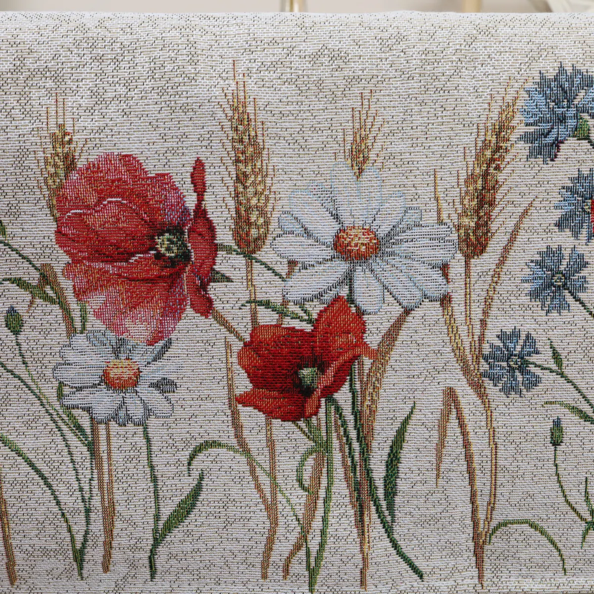 Obrus Żyto i maki - obrazek 3