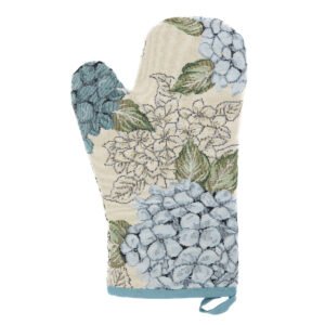 Rękawica kuchenna Hortensja