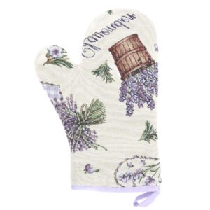 Rękawica kuchenna Bukiet lawendy