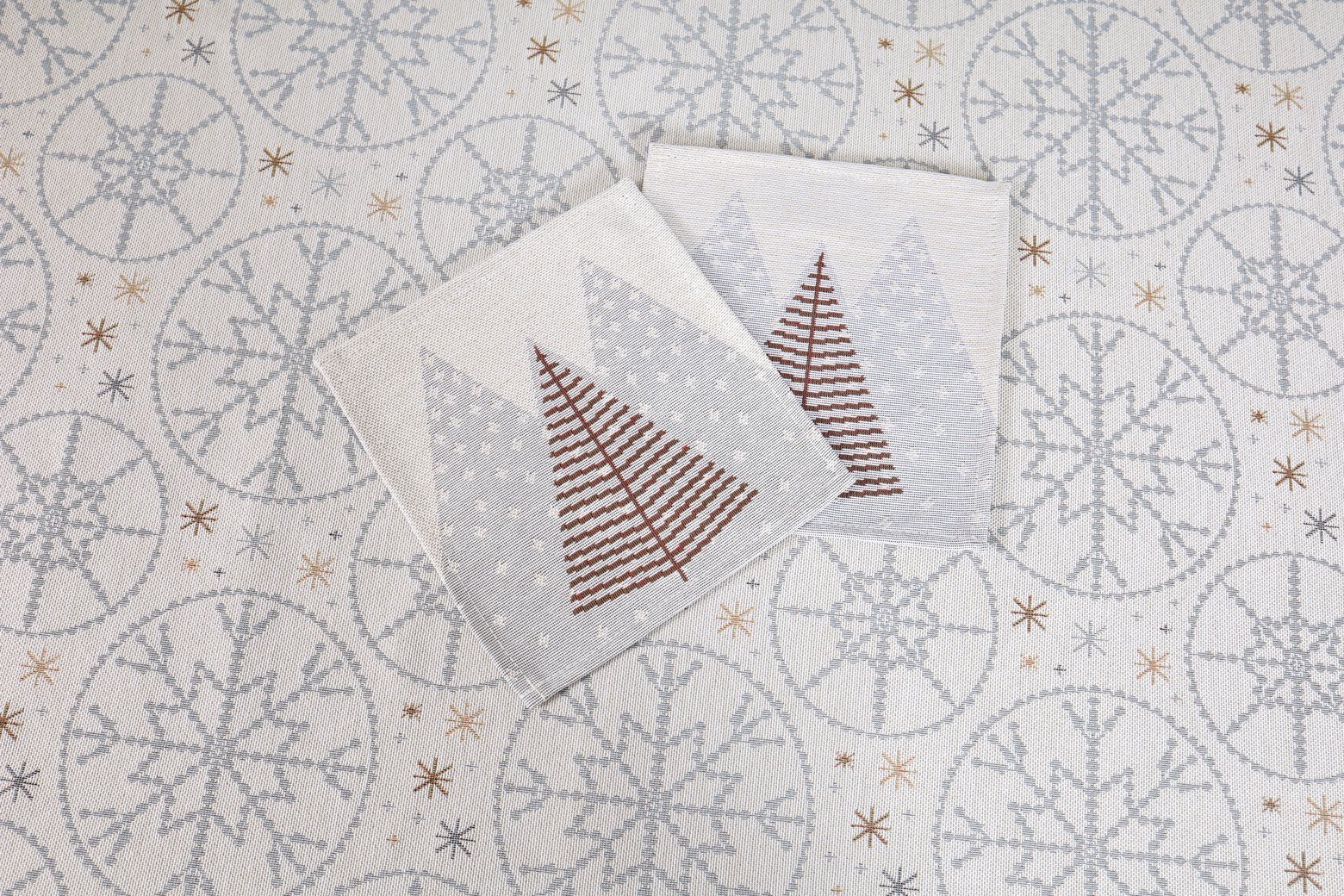 Serwetka Tajemniczy las - obrazek 4