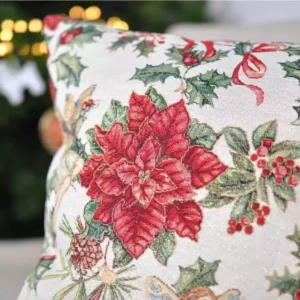 Świąteczna poszewka na poduszkę Wróżki