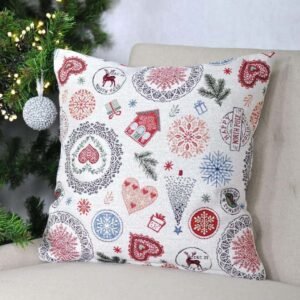 Świąteczna poszewka na poduszkę Świąteczny asortyment